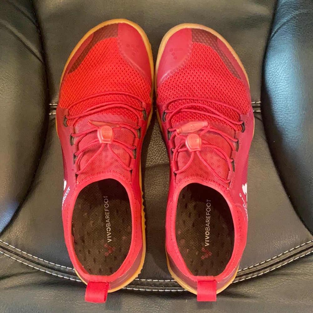 VivoBarefoot Primus Trail Soft Ground Minimalist Shoes Sz EU 40